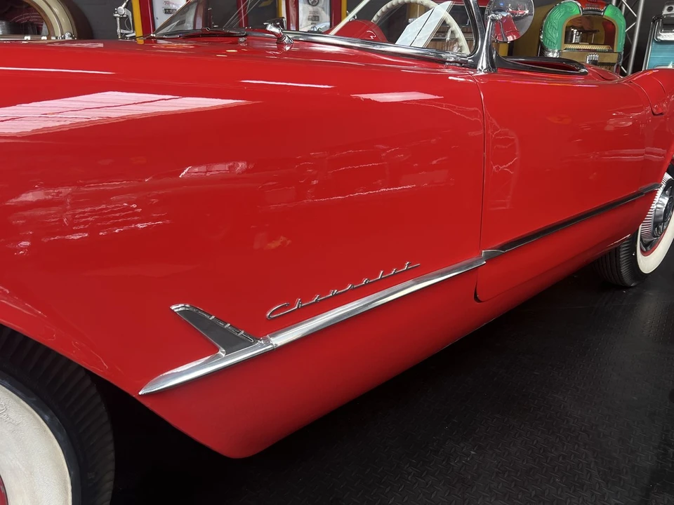 1954 Chevrolet Corvette C1 - Image 21 of 30