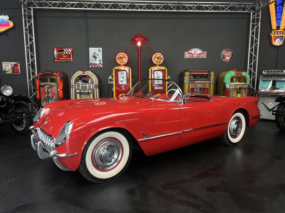 1954 Chevrolet Corvette C1 - Image 2 of 30