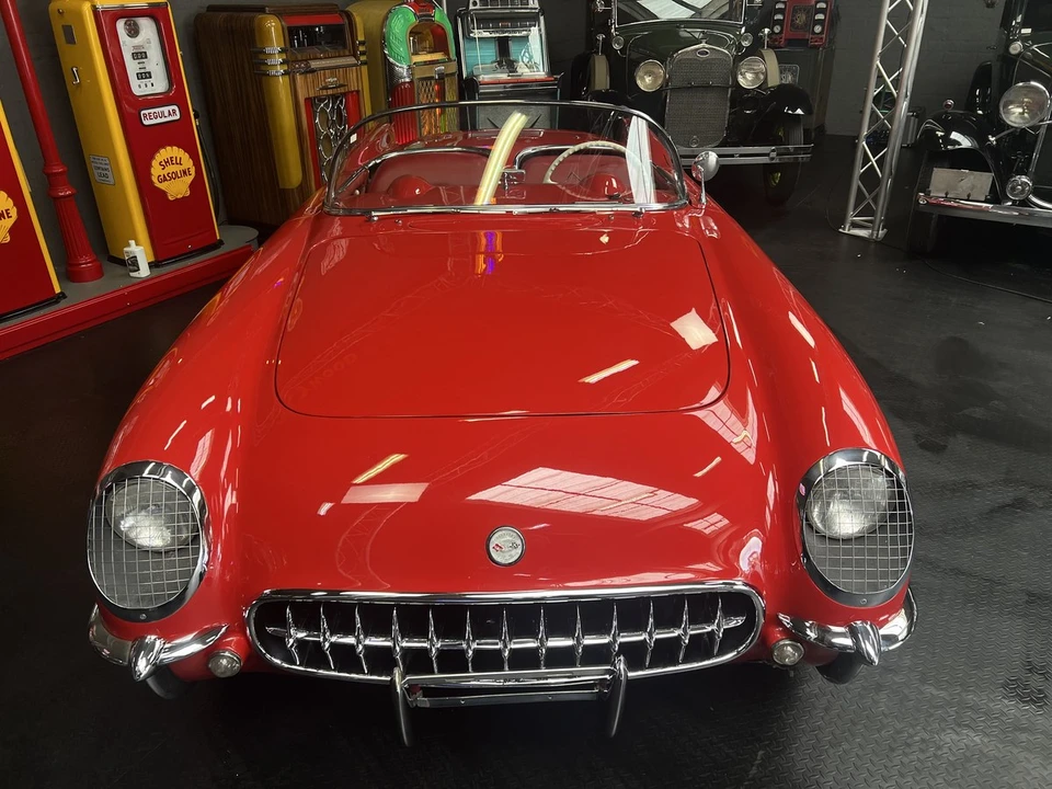 1954 Chevrolet Corvette C1 - Image 4 of 30