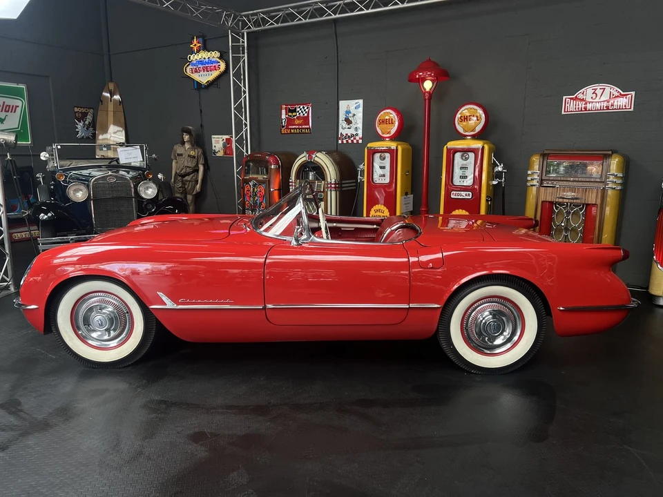 1954 Chevrolet Corvette C1 - Image 9 of 30