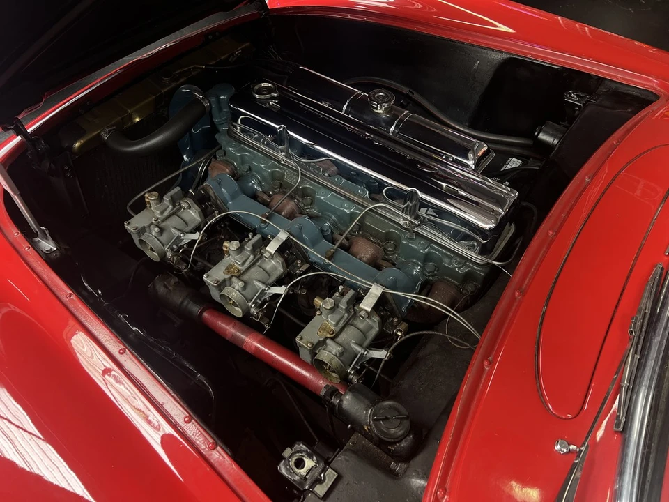 1954 Chevrolet Corvette C1 - Image 29 of 30