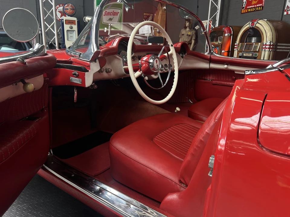 1954 Chevrolet Corvette C1 - Image 11 of 30