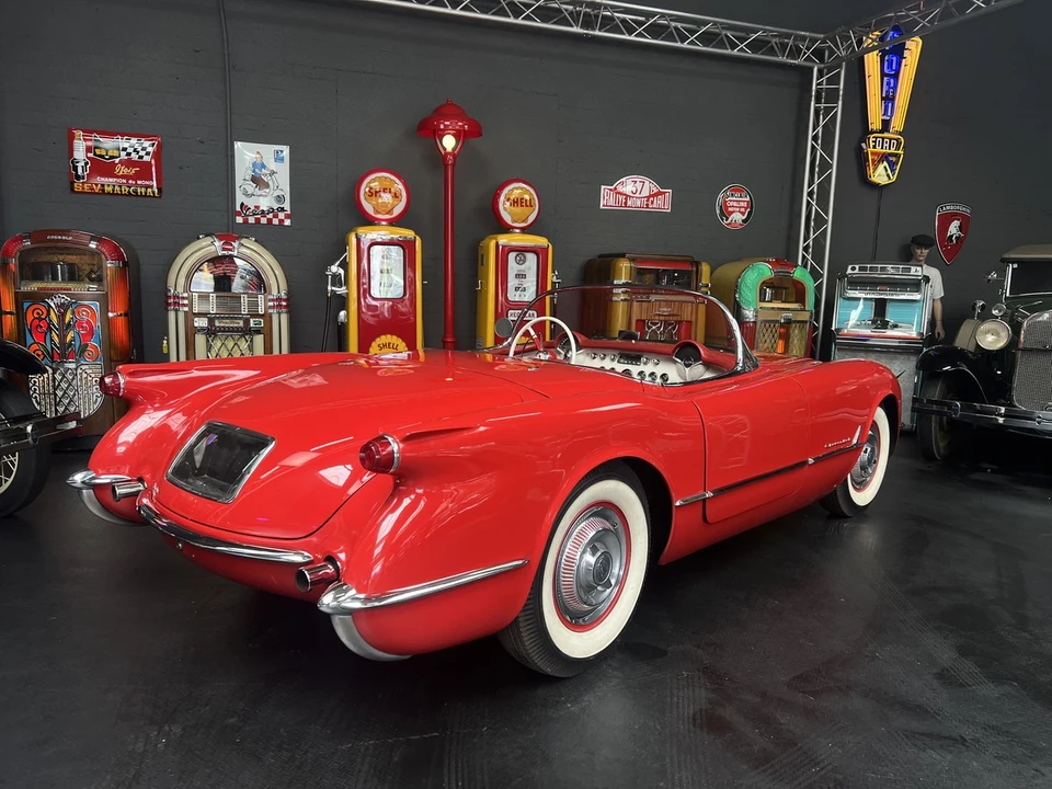 1954 Chevrolet Corvette C1 - Image 6 of 30