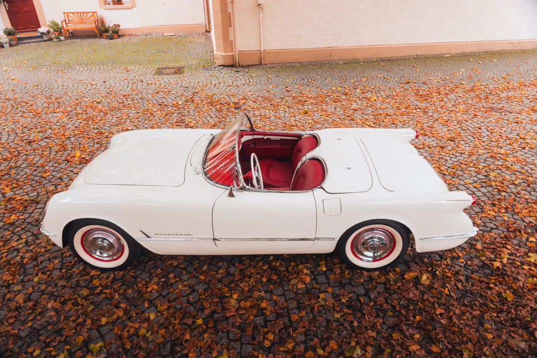 1954 Chevrolet Corvette C1 - Image 13 of 31