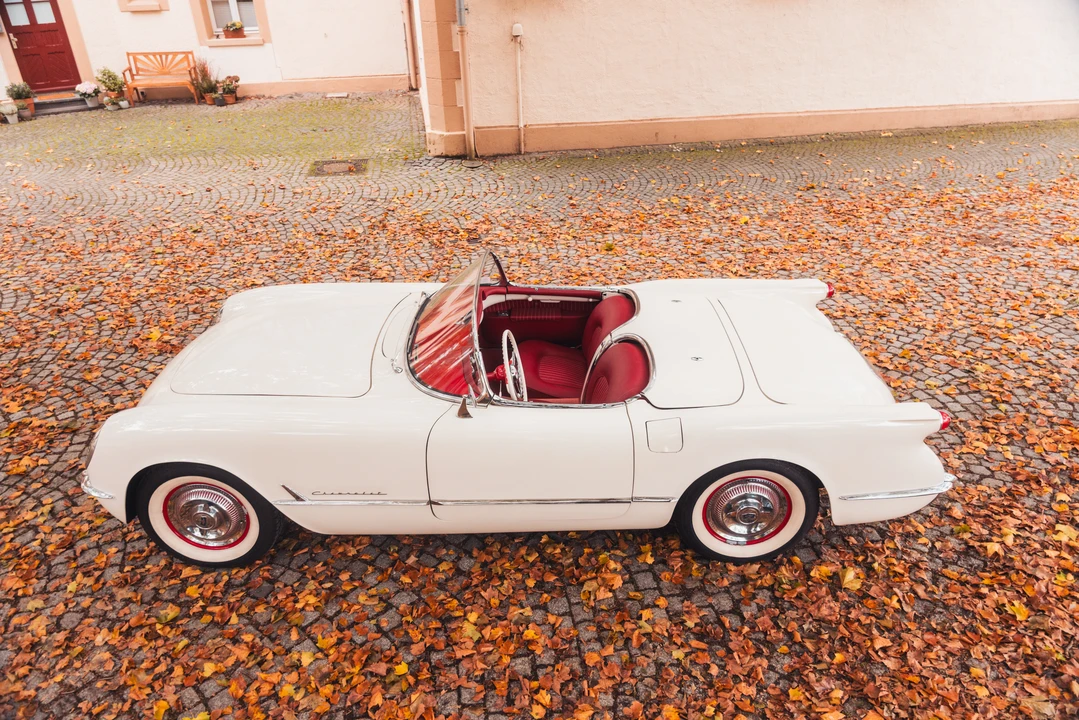 1954 Chevrolet Corvette C1 - Image 12 of 31