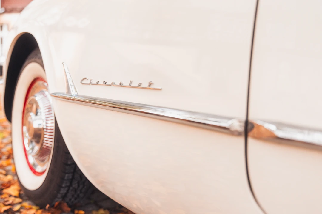 1954 Chevrolet Corvette C1 - Image 27 of 31