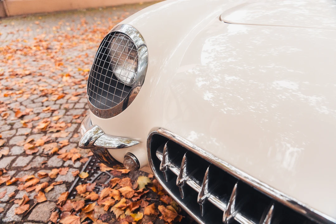 1954 Chevrolet Corvette C1 - Image 15 of 31