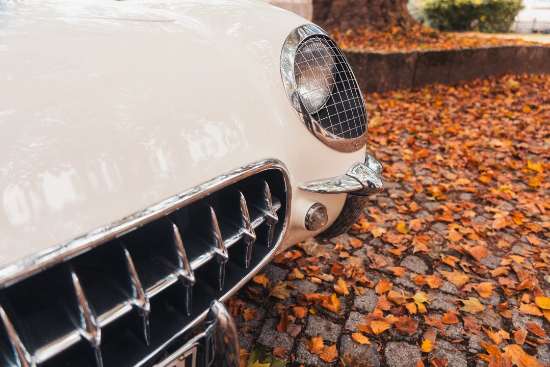 1954 Chevrolet Corvette C1 - Image 16 of 31