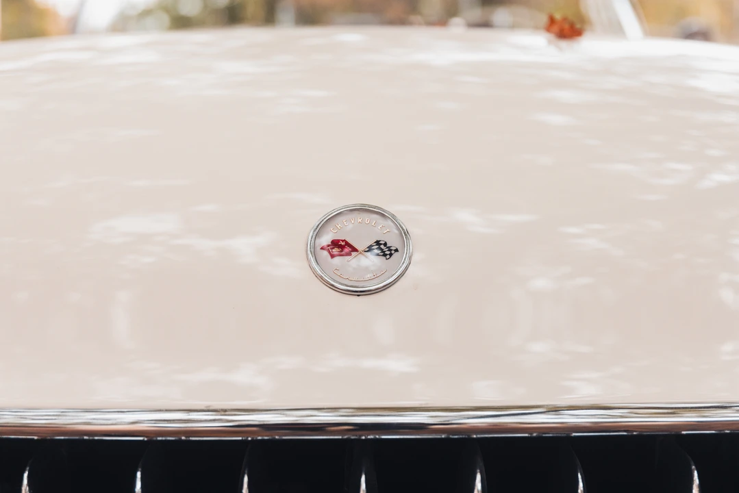 1954 Chevrolet Corvette C1 - Image 17 of 31