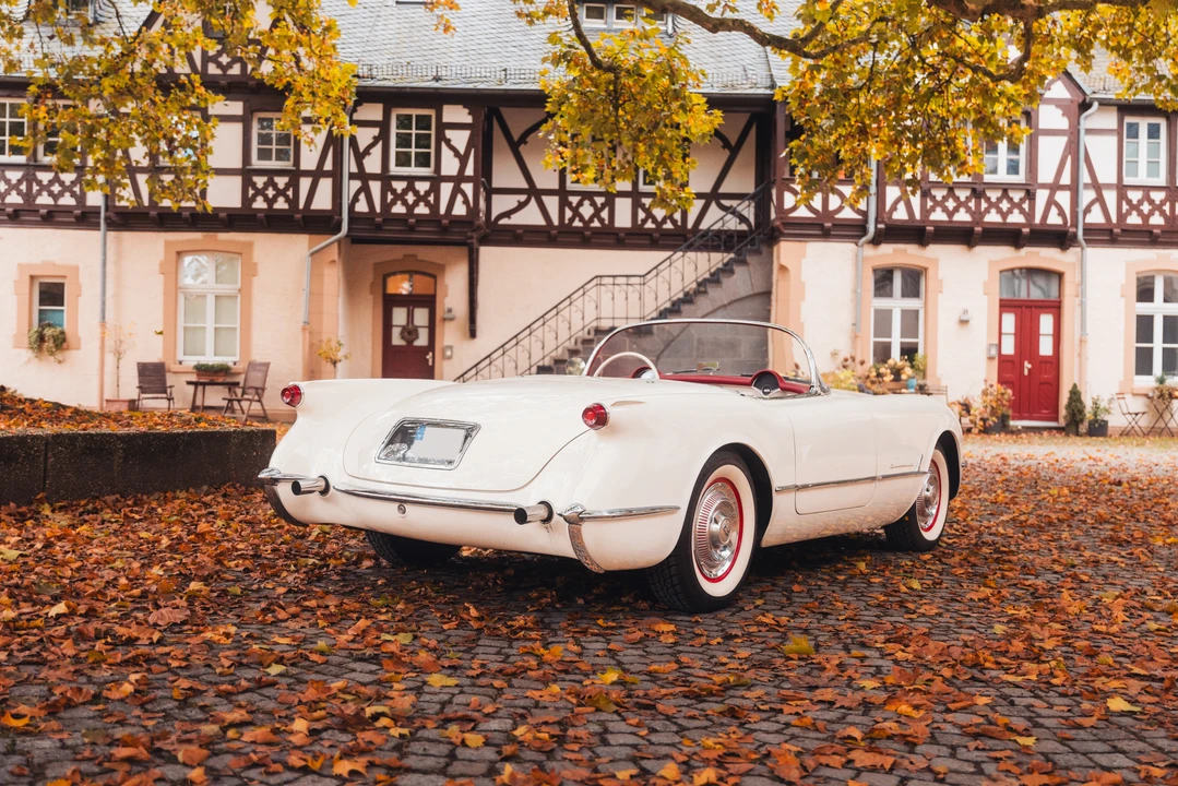 1954 Chevrolet Corvette C1 - Image 7 of 31