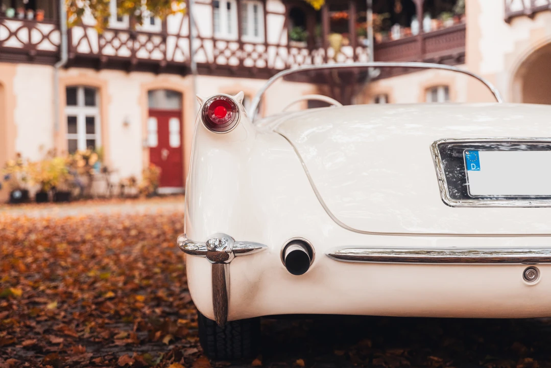 1954 Chevrolet Corvette C1 - Image 21 of 31