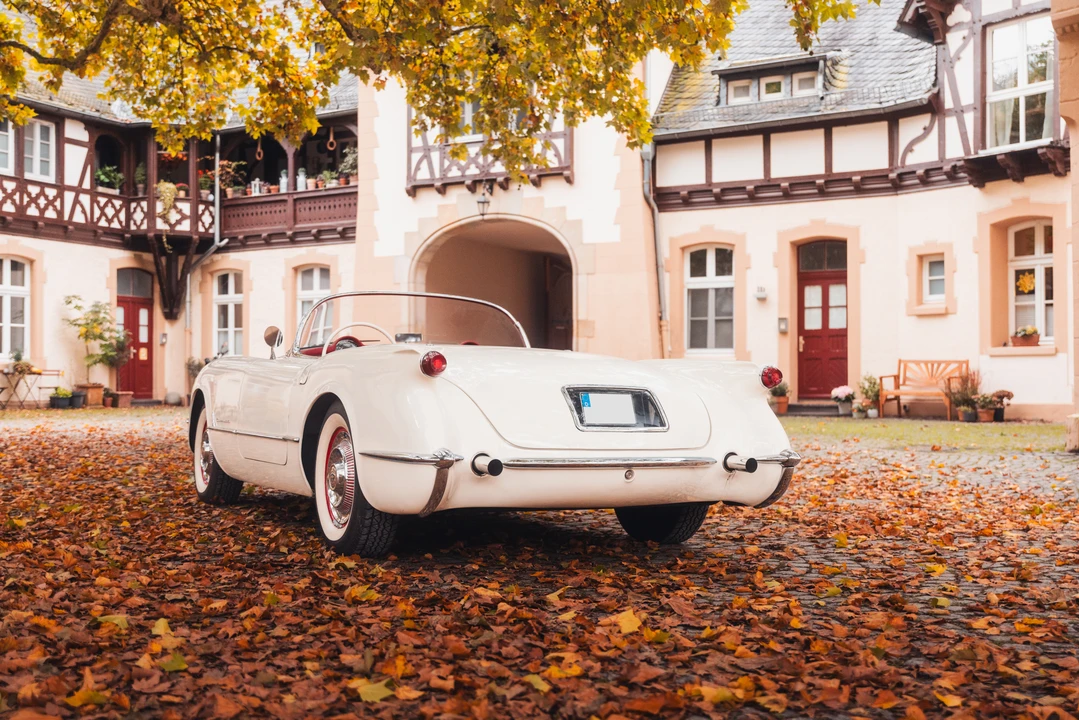 1954 Chevrolet Corvette C1 - Image 8 of 31