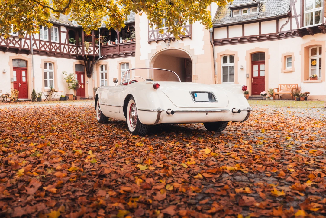 1954 Chevrolet Corvette C1 - Image 4 of 31