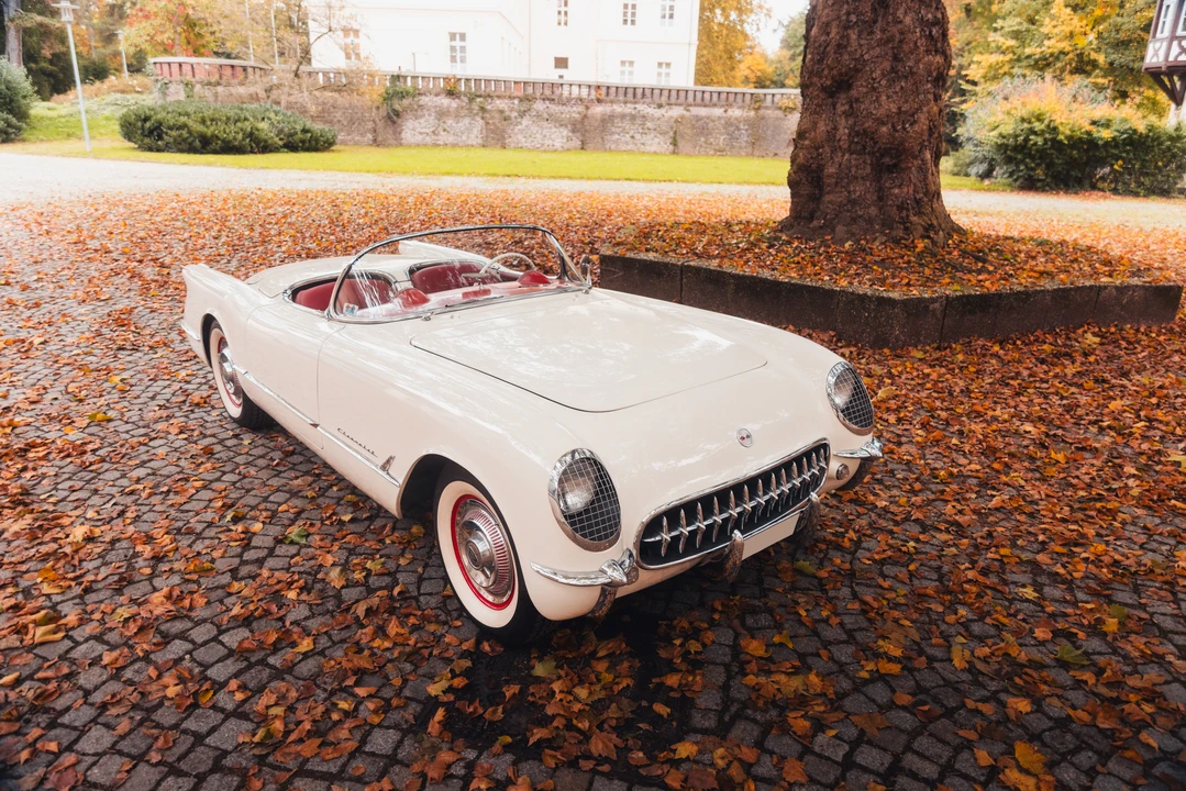 1954 Chevrolet Corvette C1 - Image 9 of 31