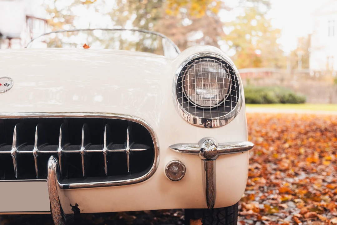 1954 Chevrolet Corvette C1 - Image 22 of 31
