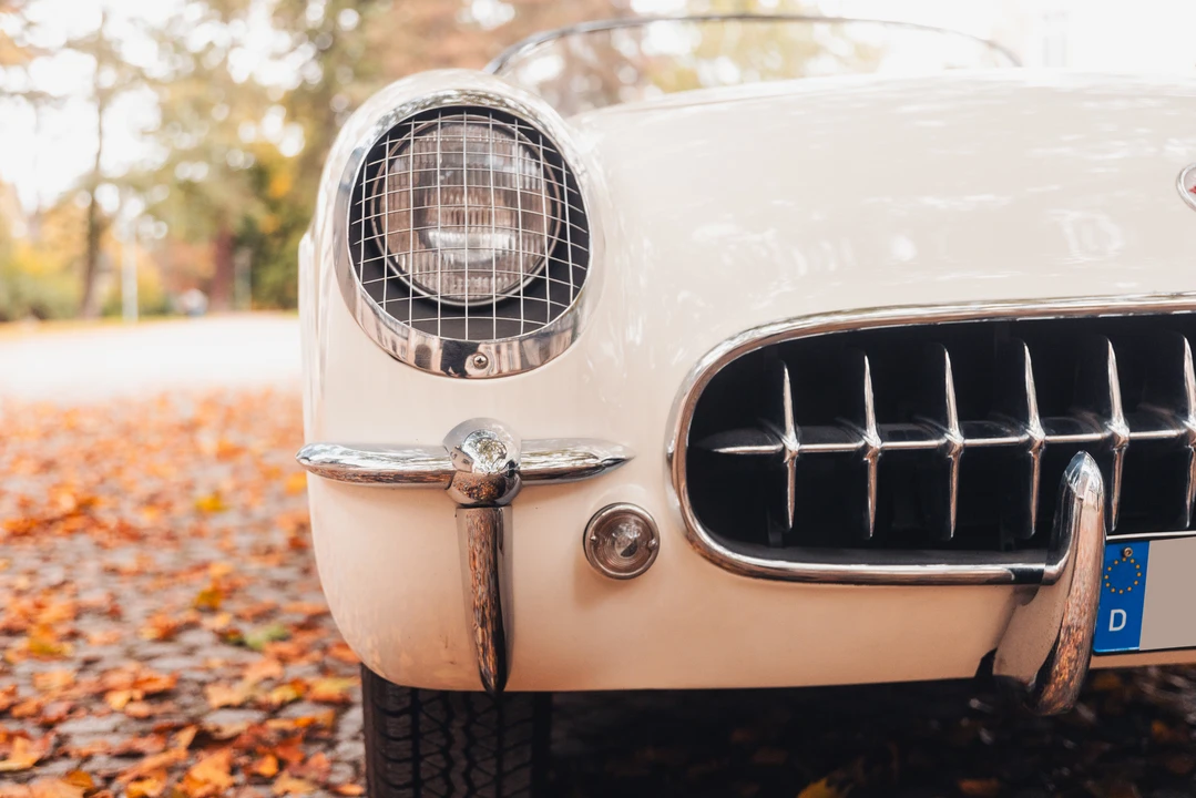 1954 Chevrolet Corvette C1 - Image 29 of 31