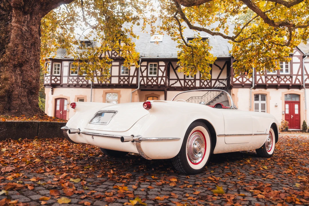1954 Chevrolet Corvette C1 - Image 6 of 31