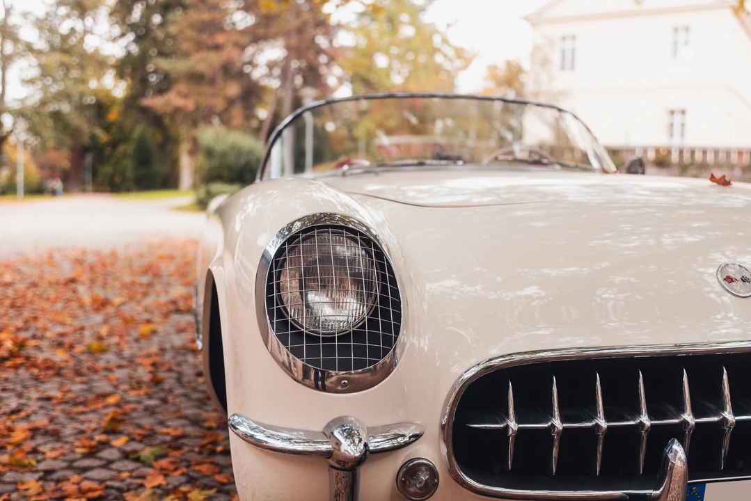 1954 Chevrolet Corvette C1 - Image 23 of 31