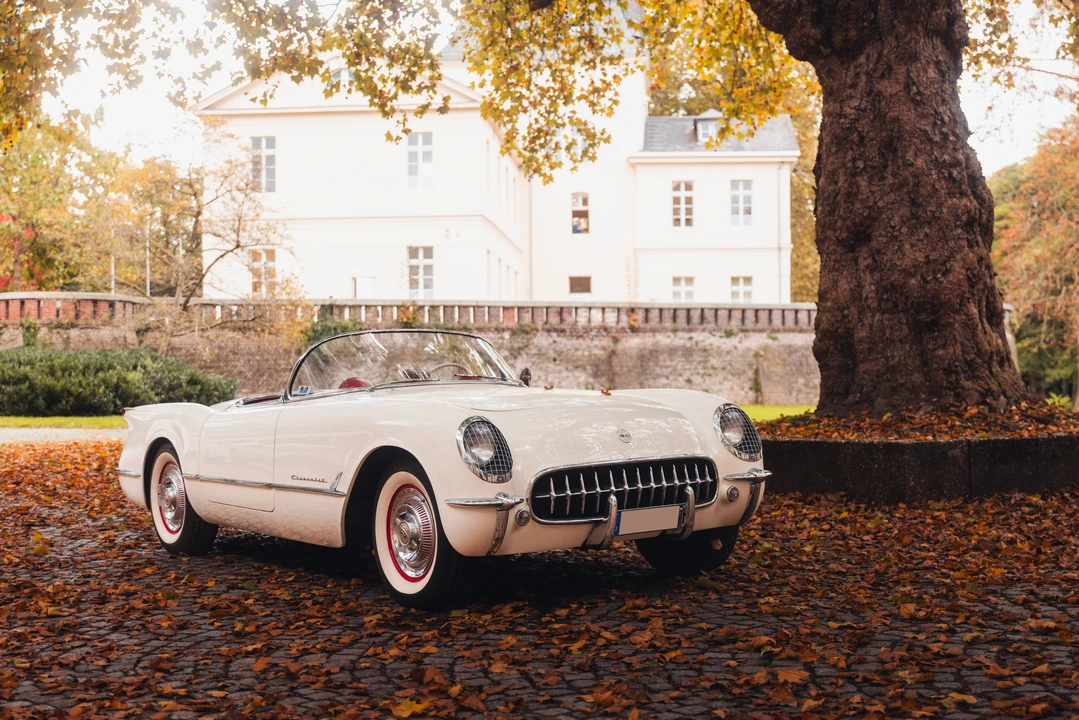 1954 Chevrolet Corvette C1 - Image 10 of 31
