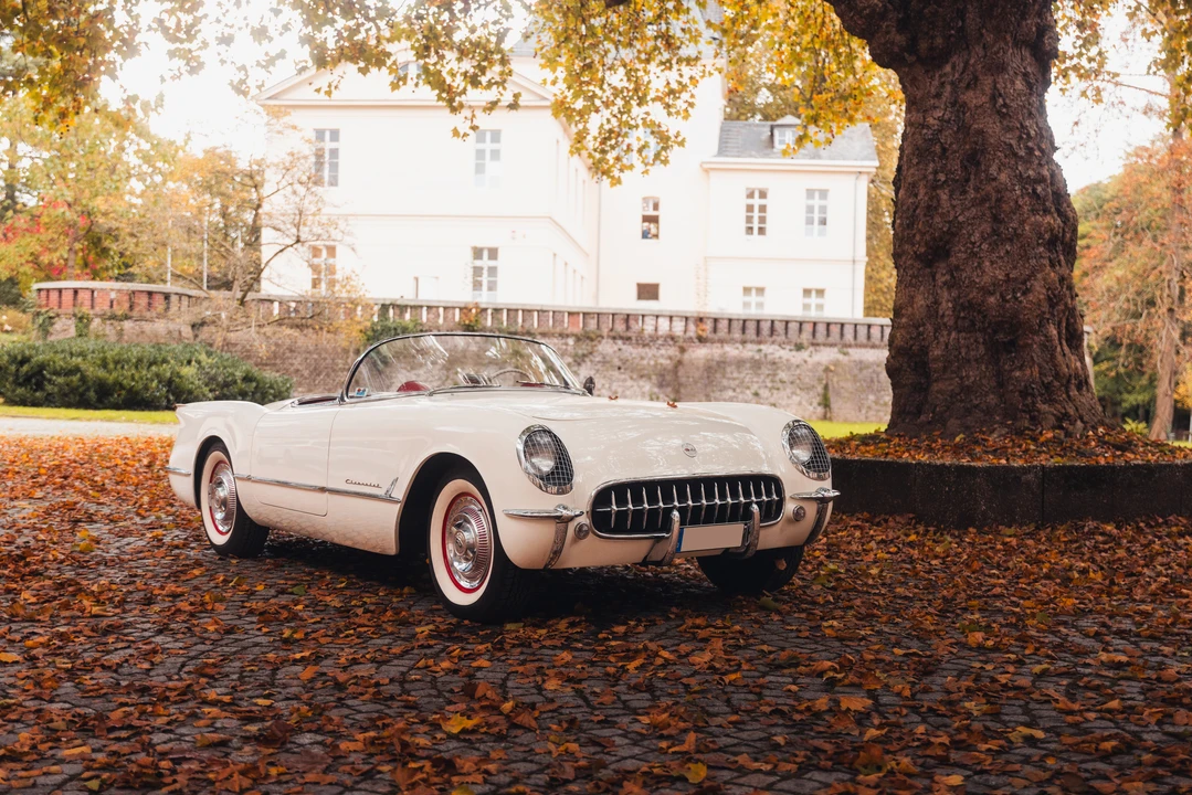 1954 Chevrolet Corvette C1 - Image 2 of 31