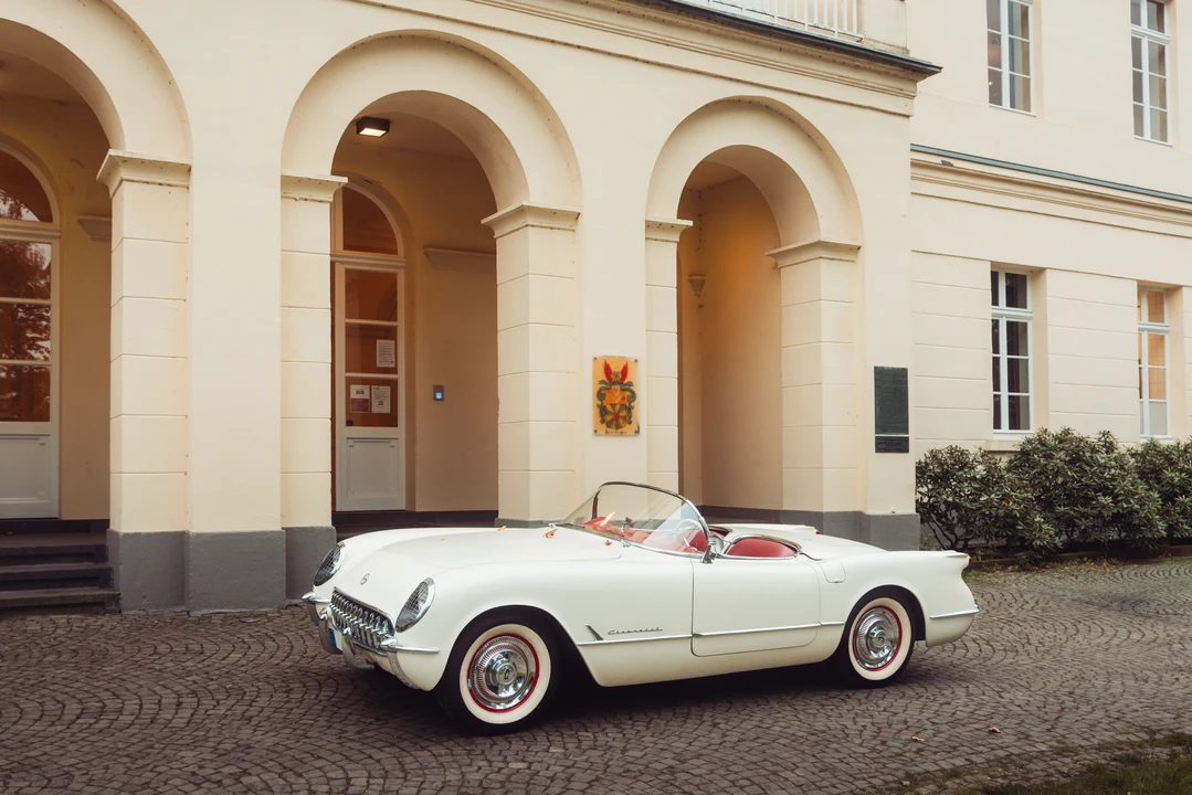 1954 Chevrolet Corvette C1 - Image 5 of 31