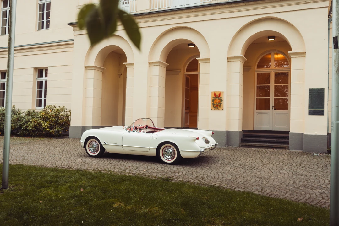 1954 Chevrolet Corvette C1 - Image 11 of 31