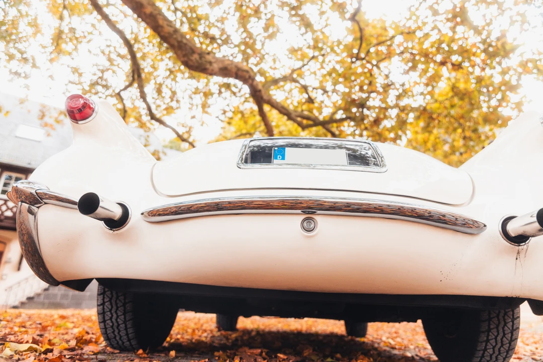 1954 Chevrolet Corvette C1 - Image 25 of 31