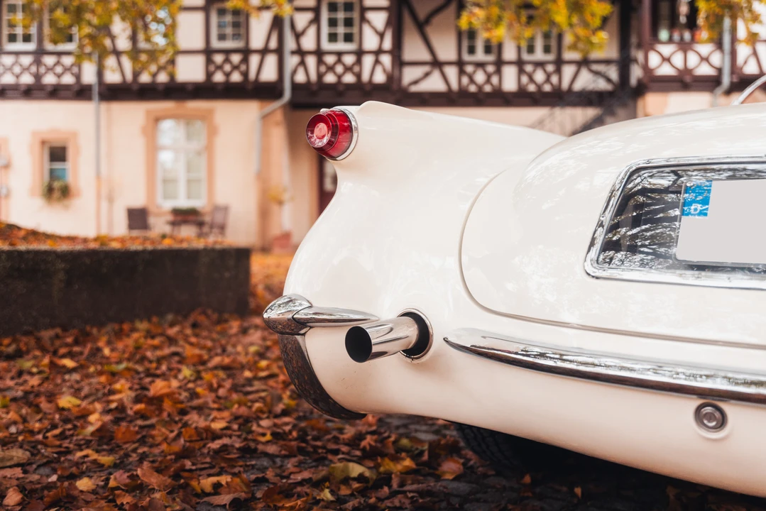1954 Chevrolet Corvette C1 - Image 26 of 31