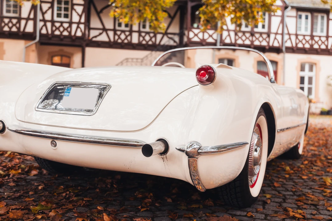1954 Chevrolet Corvette C1 - Image 30 of 31