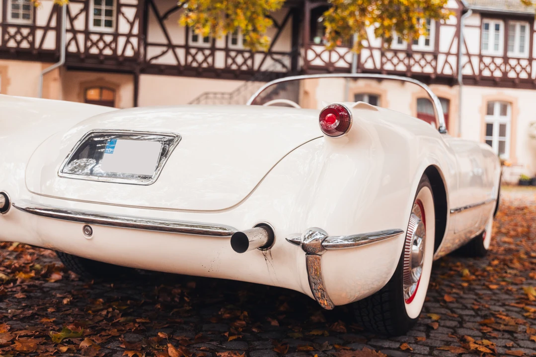 1954 Chevrolet Corvette C1 - Image 31 of 31