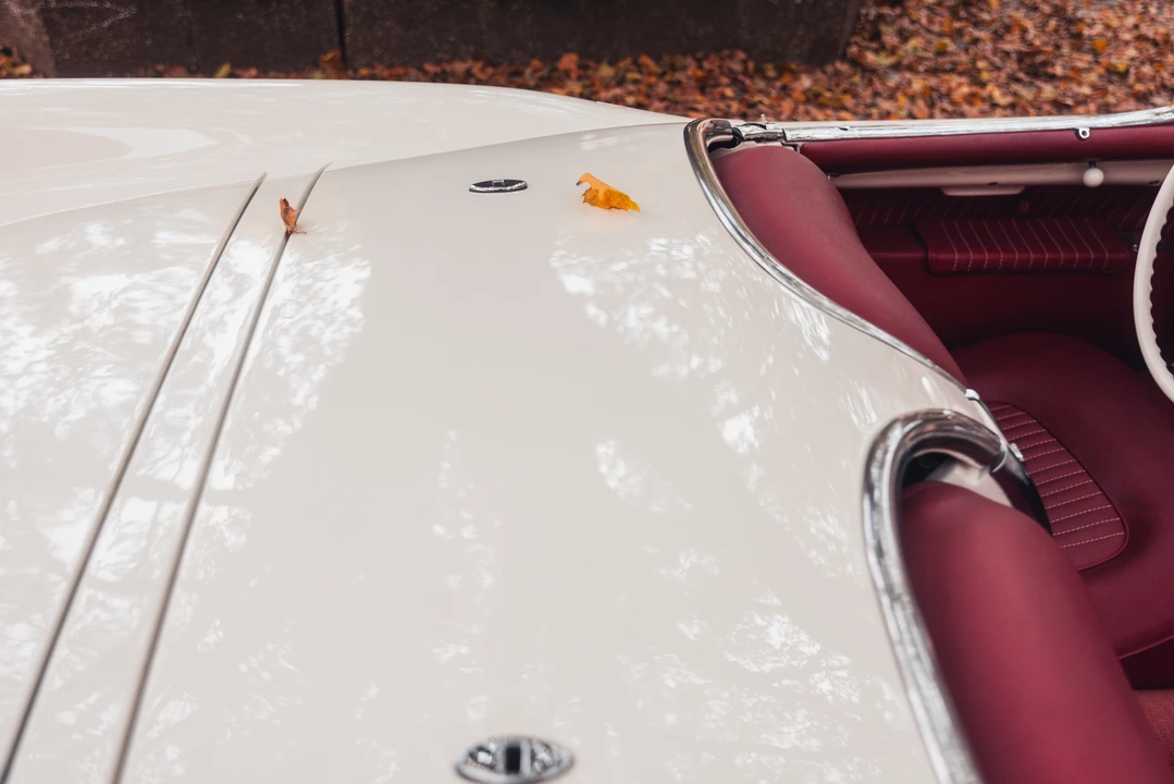1954 Chevrolet Corvette C1 - Image 19 of 31
