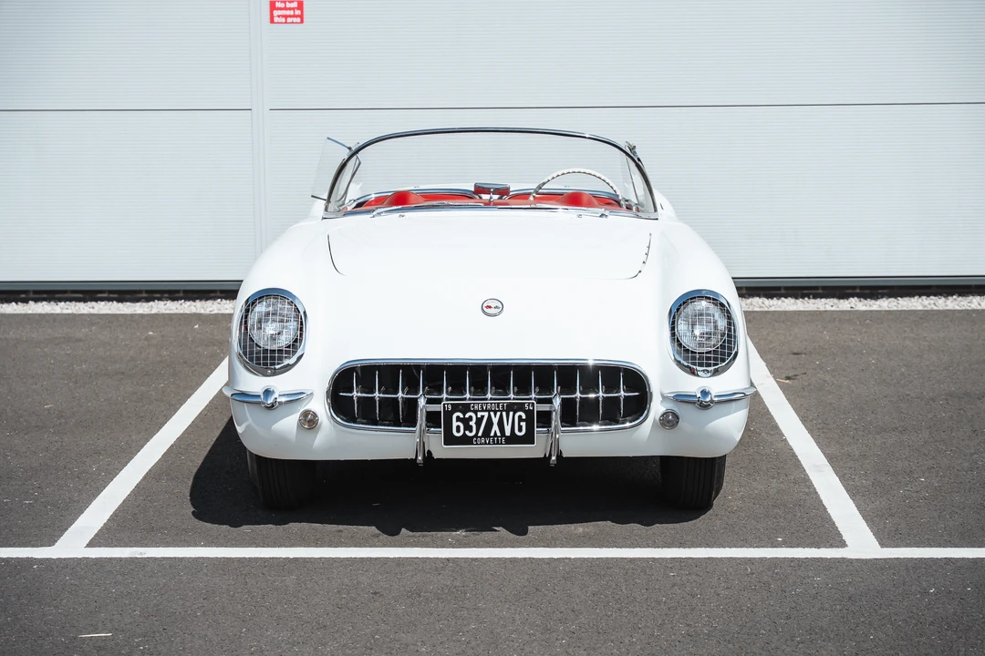 1954 Chevrolet Corvette C1 - Image 10 of 31