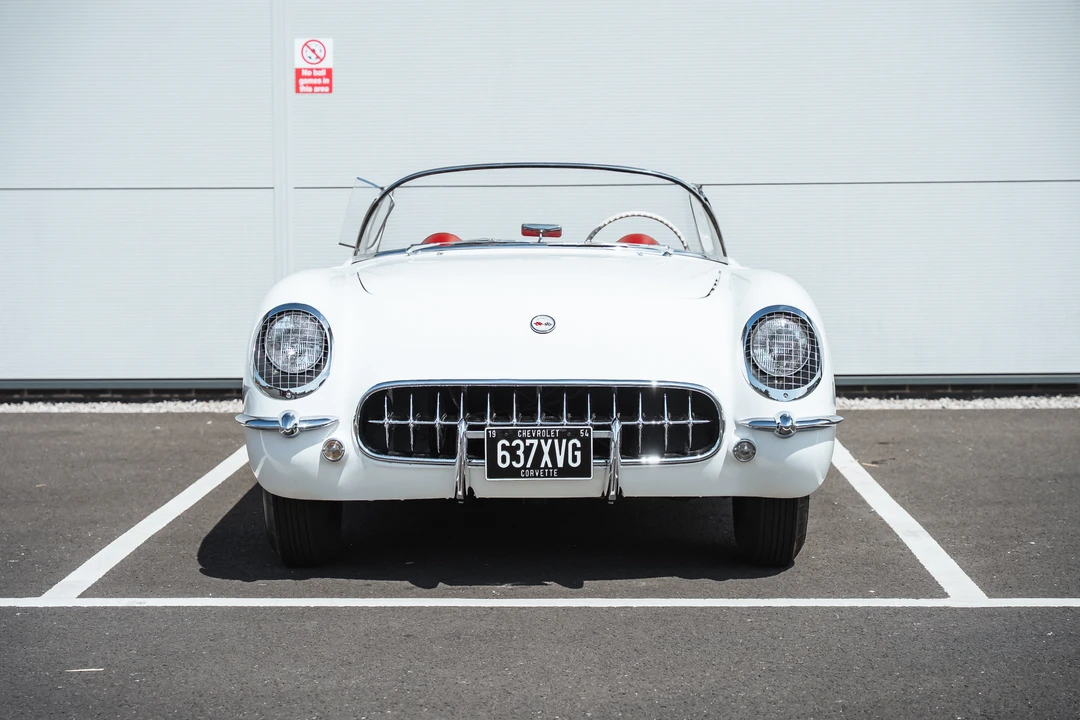 1954 Chevrolet Corvette C1 - Image 2 of 31