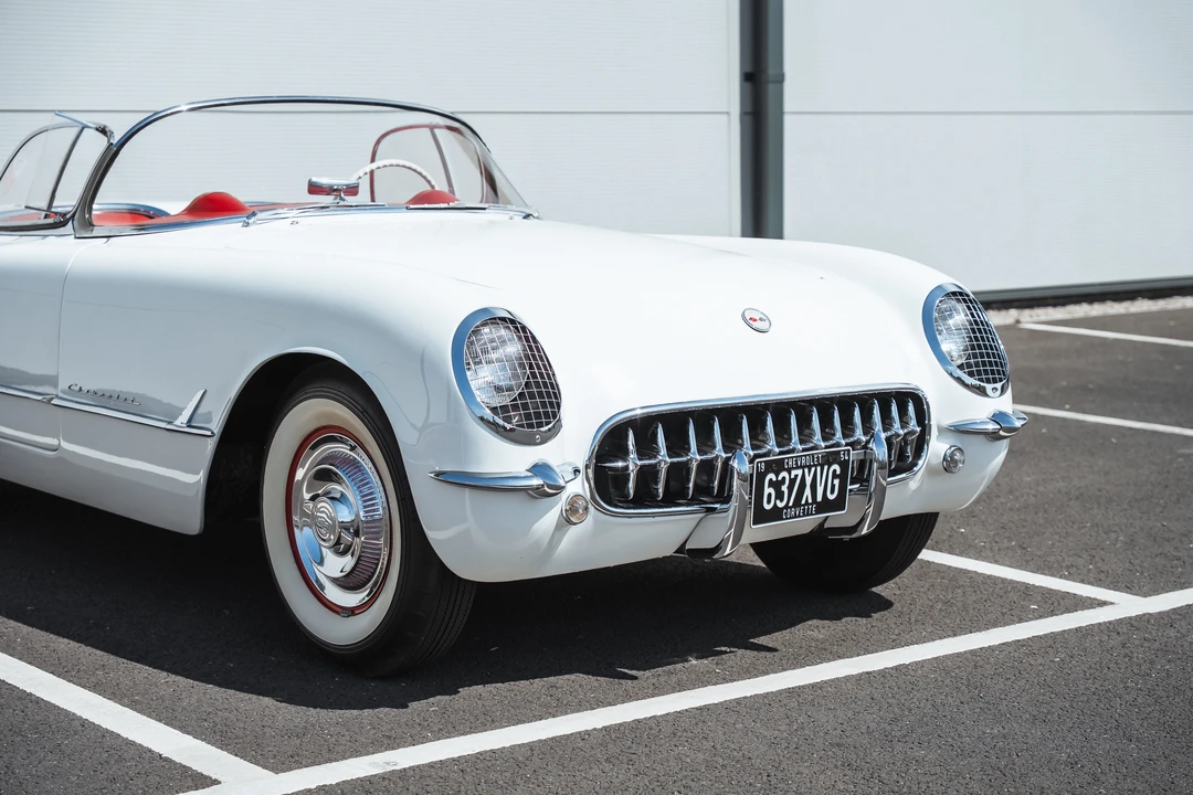 1954 Chevrolet Corvette C1 - Image 23 of 31