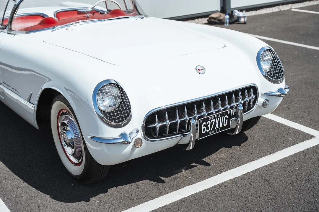 1954 Chevrolet Corvette C1 - Image 24 of 31