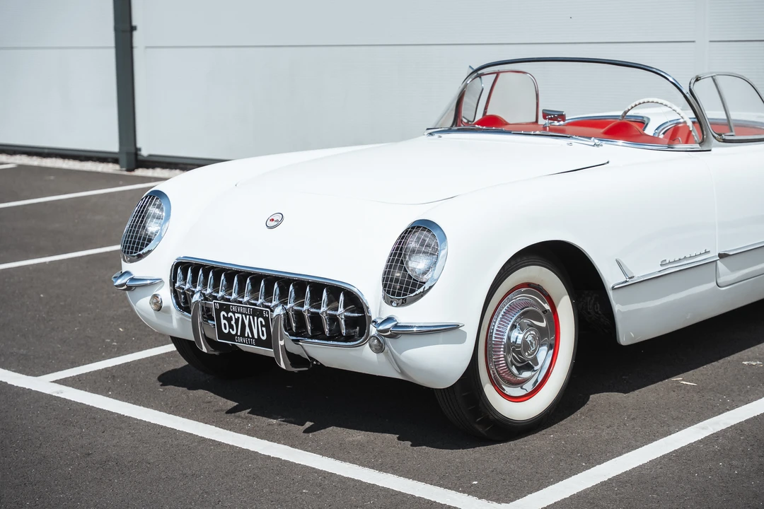 1954 Chevrolet Corvette C1 - Image 25 of 31