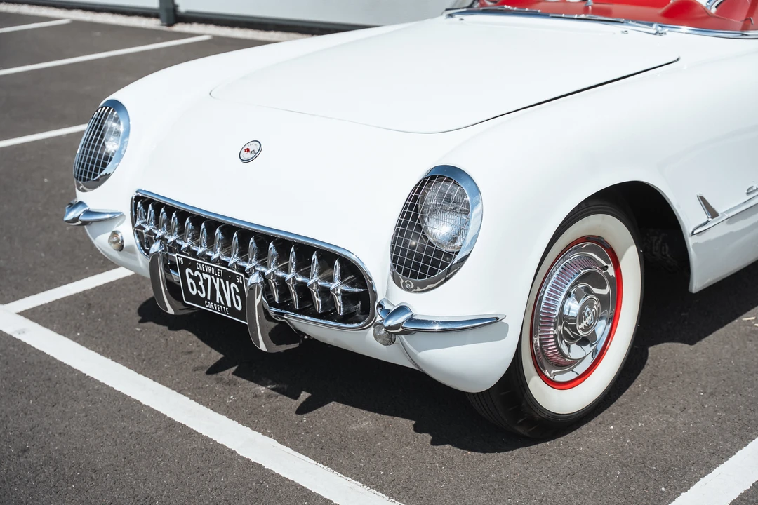 1954 Chevrolet Corvette C1 - Image 26 of 31