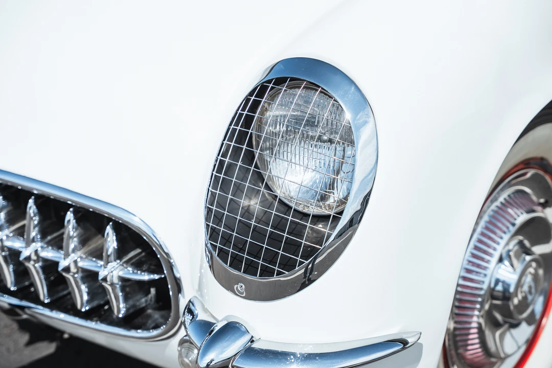 1954 Chevrolet Corvette C1 - Image 22 of 31