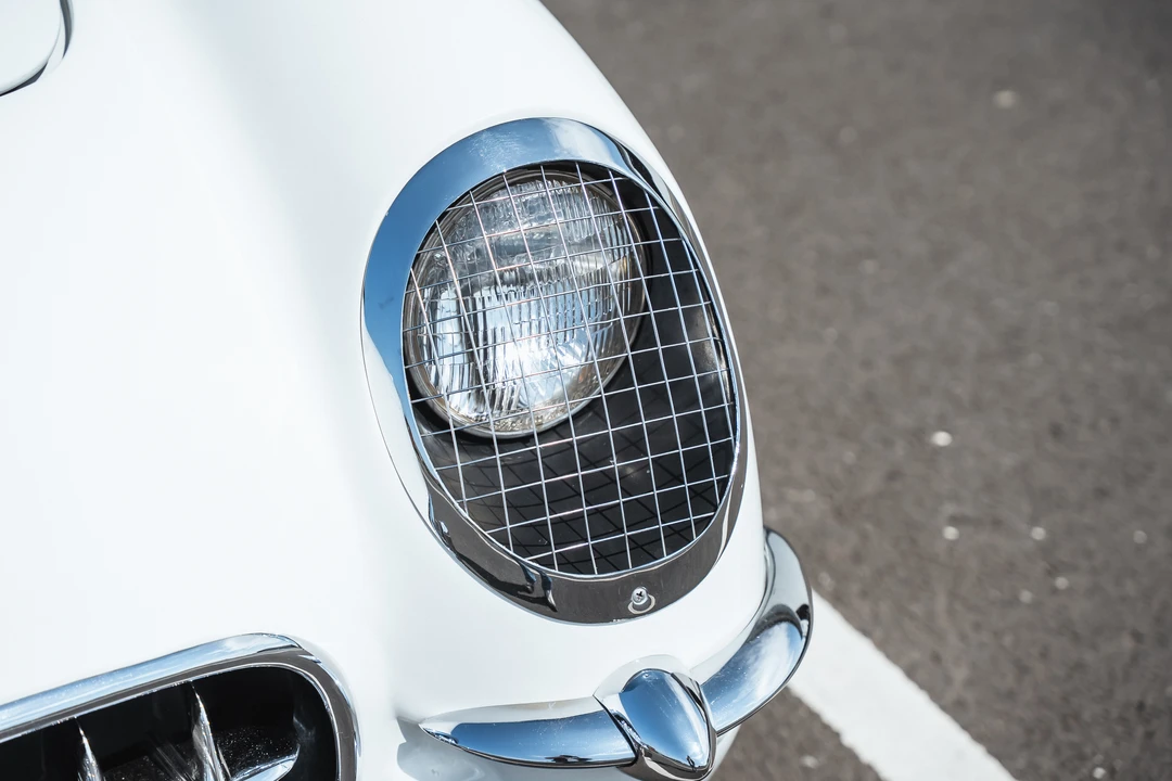 1954 Chevrolet Corvette C1 - Image 14 of 31