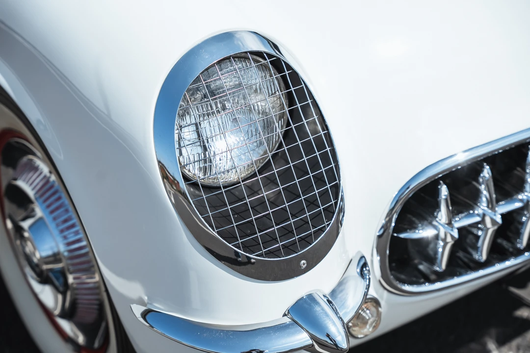 1954 Chevrolet Corvette C1 - Image 27 of 31