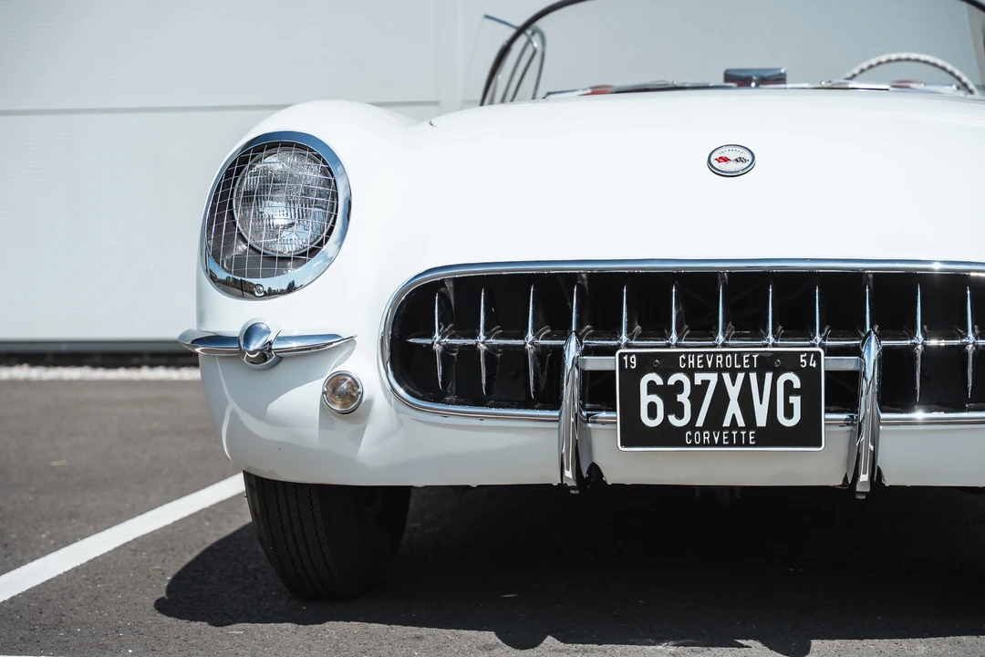 1954 Chevrolet Corvette C1 - Image 28 of 31