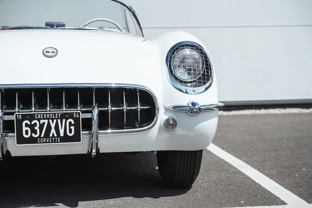 1954 Chevrolet Corvette C1 - Image 29 of 31