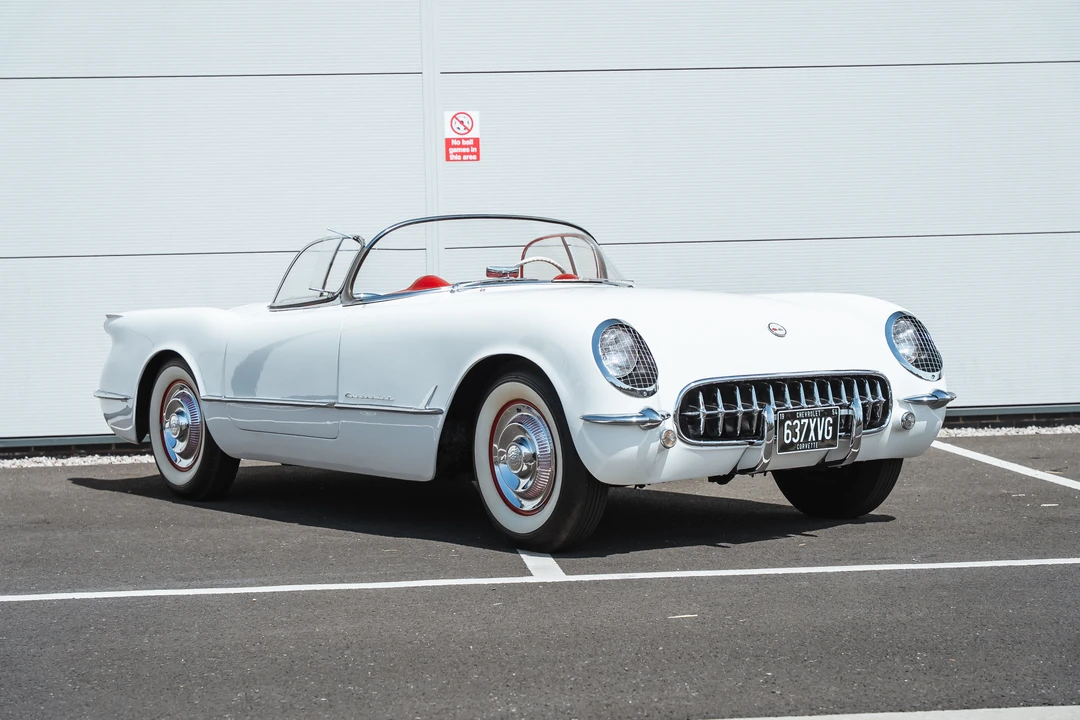 1954 Chevrolet Corvette C1 - Image 3 of 31