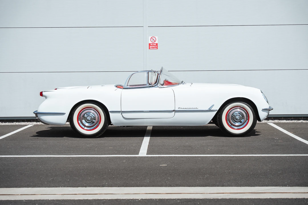 1954 Chevrolet Corvette C1 - Image 4 of 31