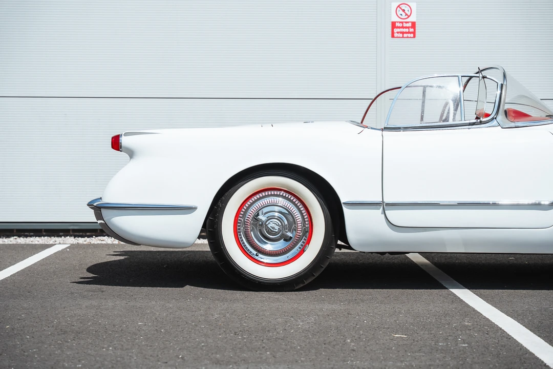 1954 Chevrolet Corvette C1 - Image 30 of 31