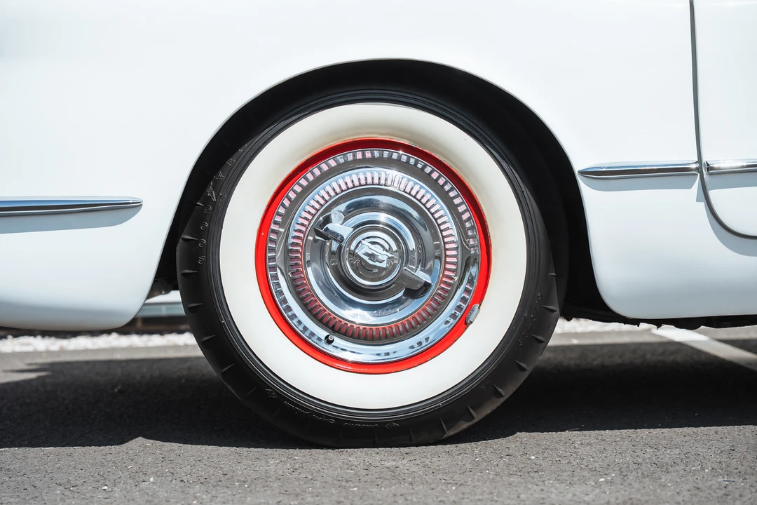 1954 Chevrolet Corvette C1 - Image 31 of 31