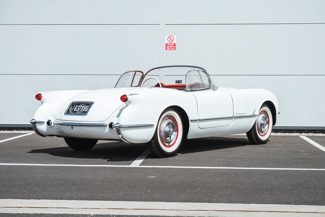1954 Chevrolet Corvette C1 - Image 5 of 31