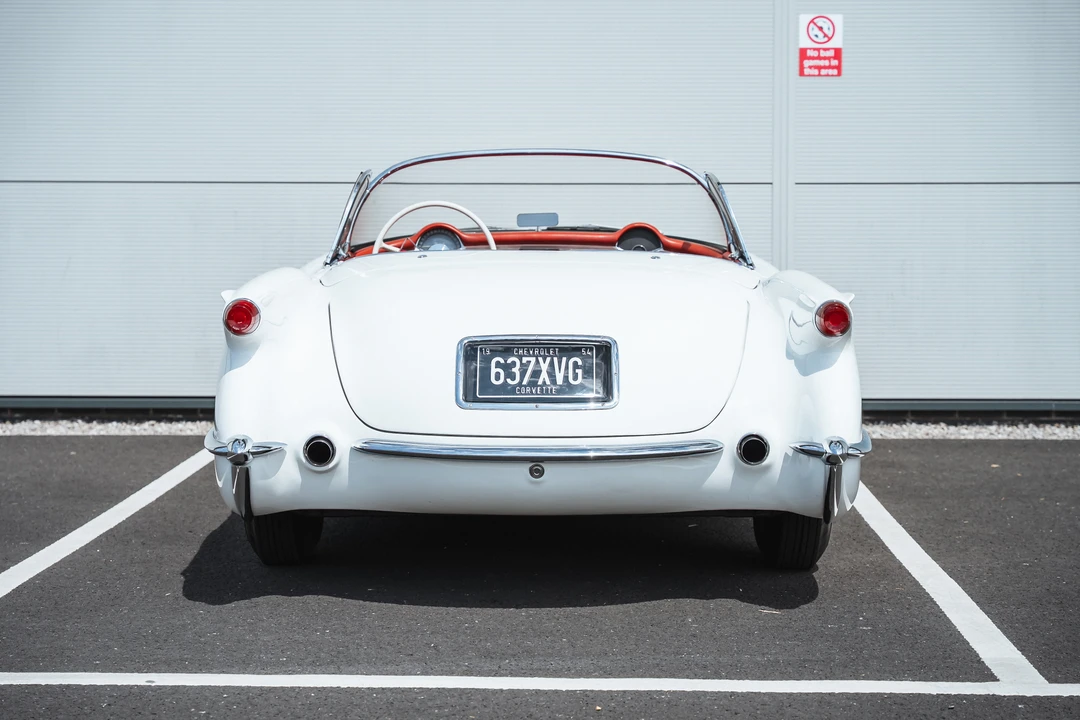 1954 Chevrolet Corvette C1 - Image 6 of 31