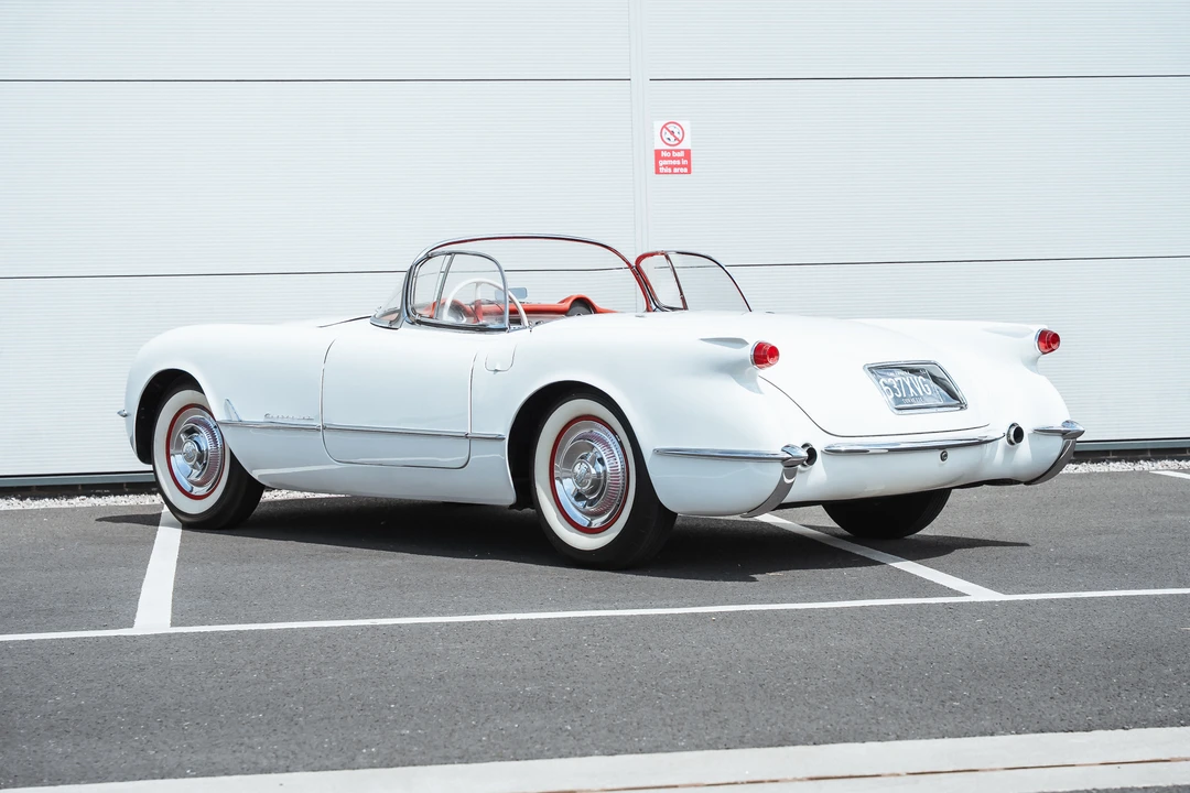1954 Chevrolet Corvette C1 - Image 7 of 31