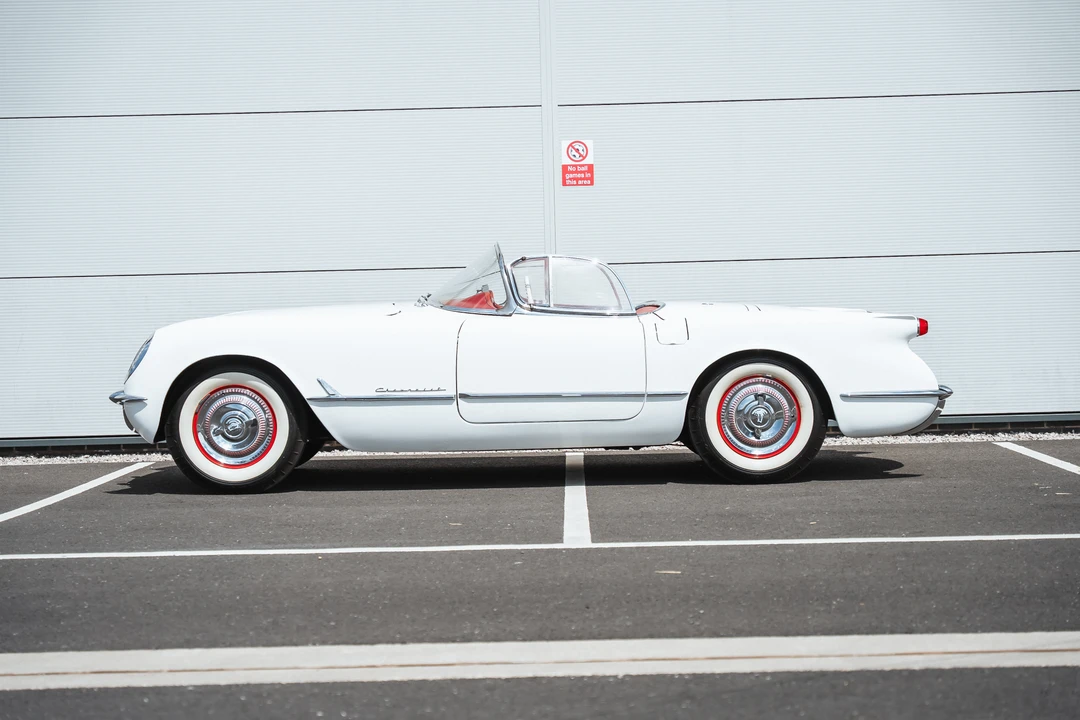 1954 Chevrolet Corvette C1 - Image 8 of 31